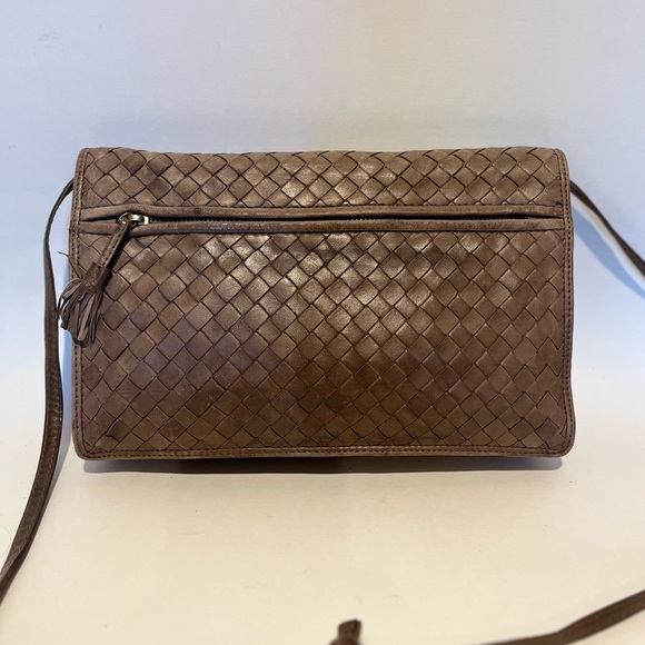 Vintage Bottega Vintage handbag - Picture 4 of 9